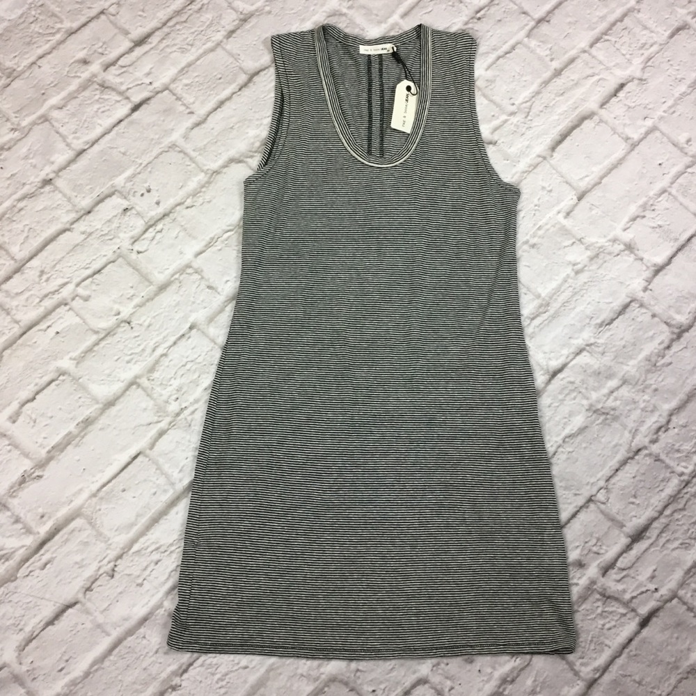 NWT Rag & Bone Ryder Linen Dress Sz S